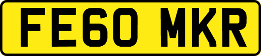FE60MKR