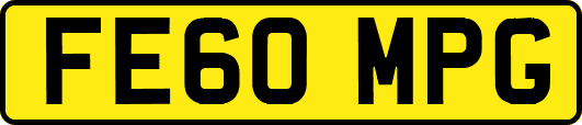 FE60MPG