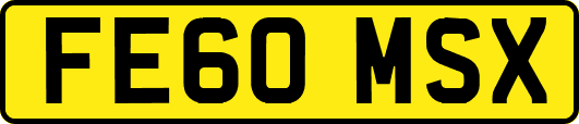 FE60MSX