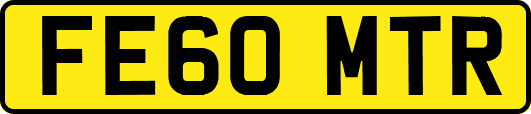 FE60MTR