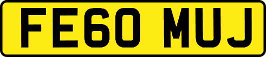 FE60MUJ