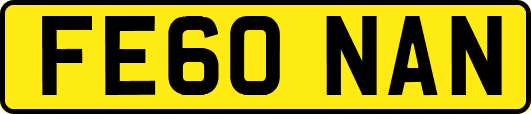 FE60NAN