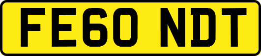 FE60NDT