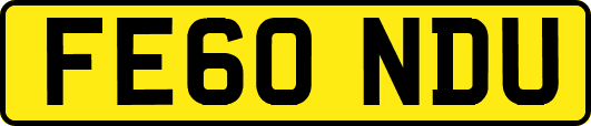 FE60NDU