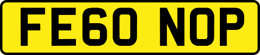FE60NOP