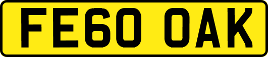 FE60OAK
