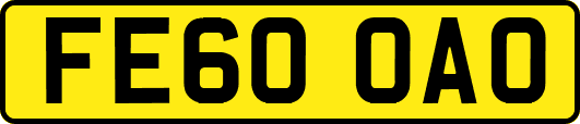 FE60OAO