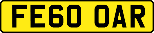 FE60OAR