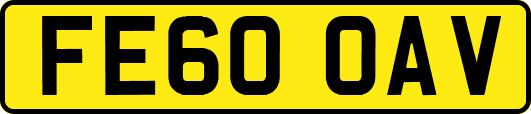 FE60OAV