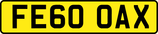 FE60OAX