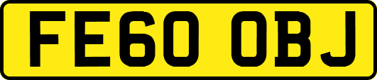 FE60OBJ