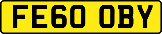 FE60OBY