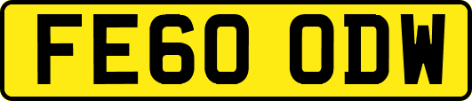 FE60ODW