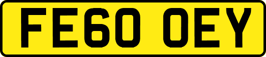 FE60OEY