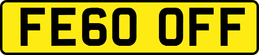 FE60OFF