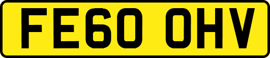 FE60OHV