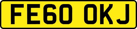 FE60OKJ