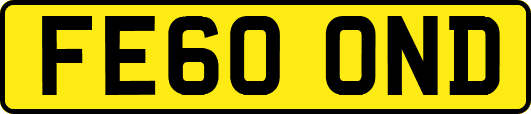 FE60OND