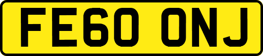 FE60ONJ