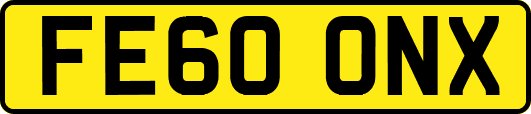 FE60ONX