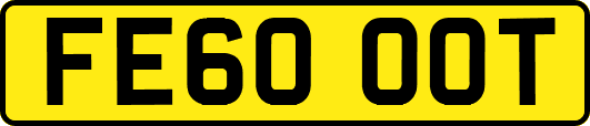 FE60OOT