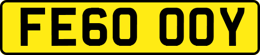 FE60OOY