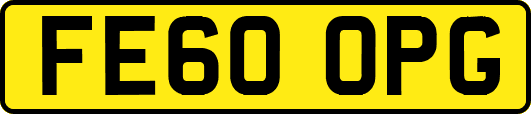 FE60OPG