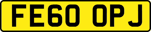 FE60OPJ