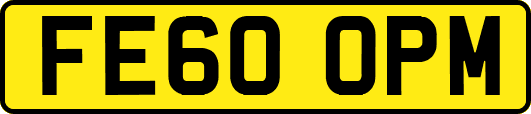 FE60OPM