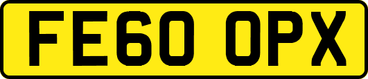 FE60OPX
