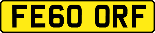 FE60ORF