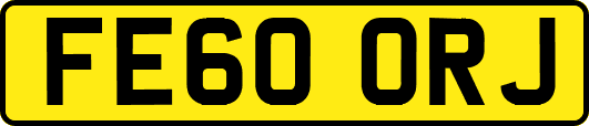 FE60ORJ