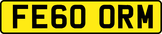FE60ORM