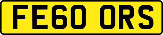 FE60ORS