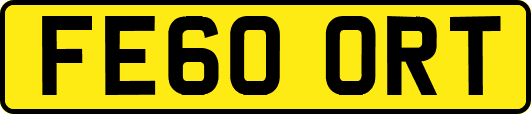 FE60ORT