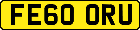 FE60ORU