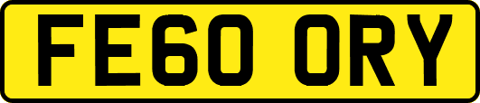 FE60ORY