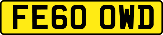 FE60OWD