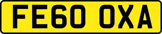 FE60OXA