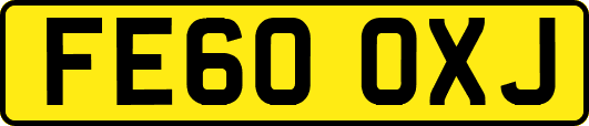 FE60OXJ