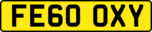 FE60OXY