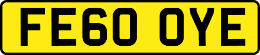 FE60OYE