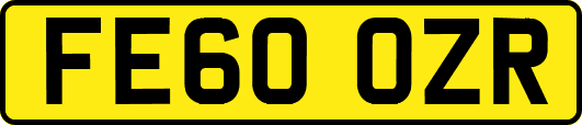 FE60OZR