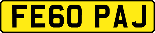 FE60PAJ