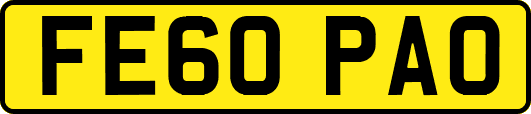 FE60PAO
