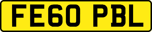 FE60PBL