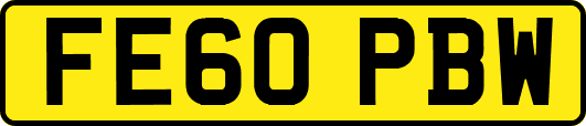 FE60PBW