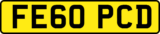 FE60PCD