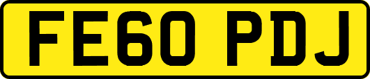FE60PDJ