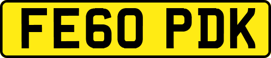 FE60PDK